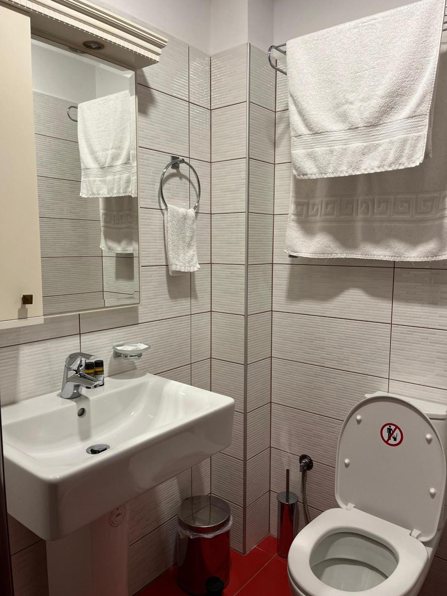 Dream'S Hotel Αργυρόκαστρο Εξωτερικό φωτογραφία
