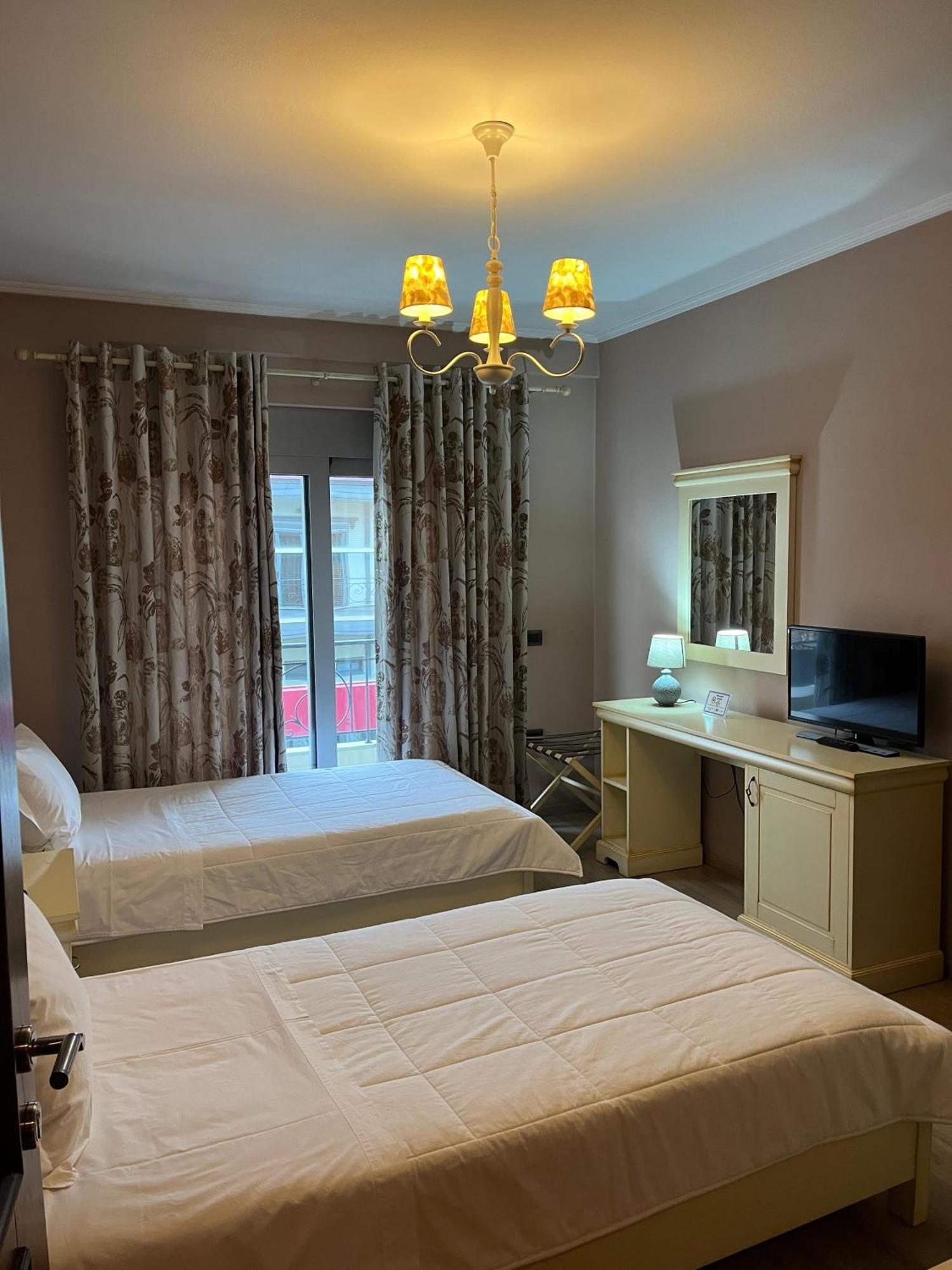 Dream'S Hotel Αργυρόκαστρο Εξωτερικό φωτογραφία