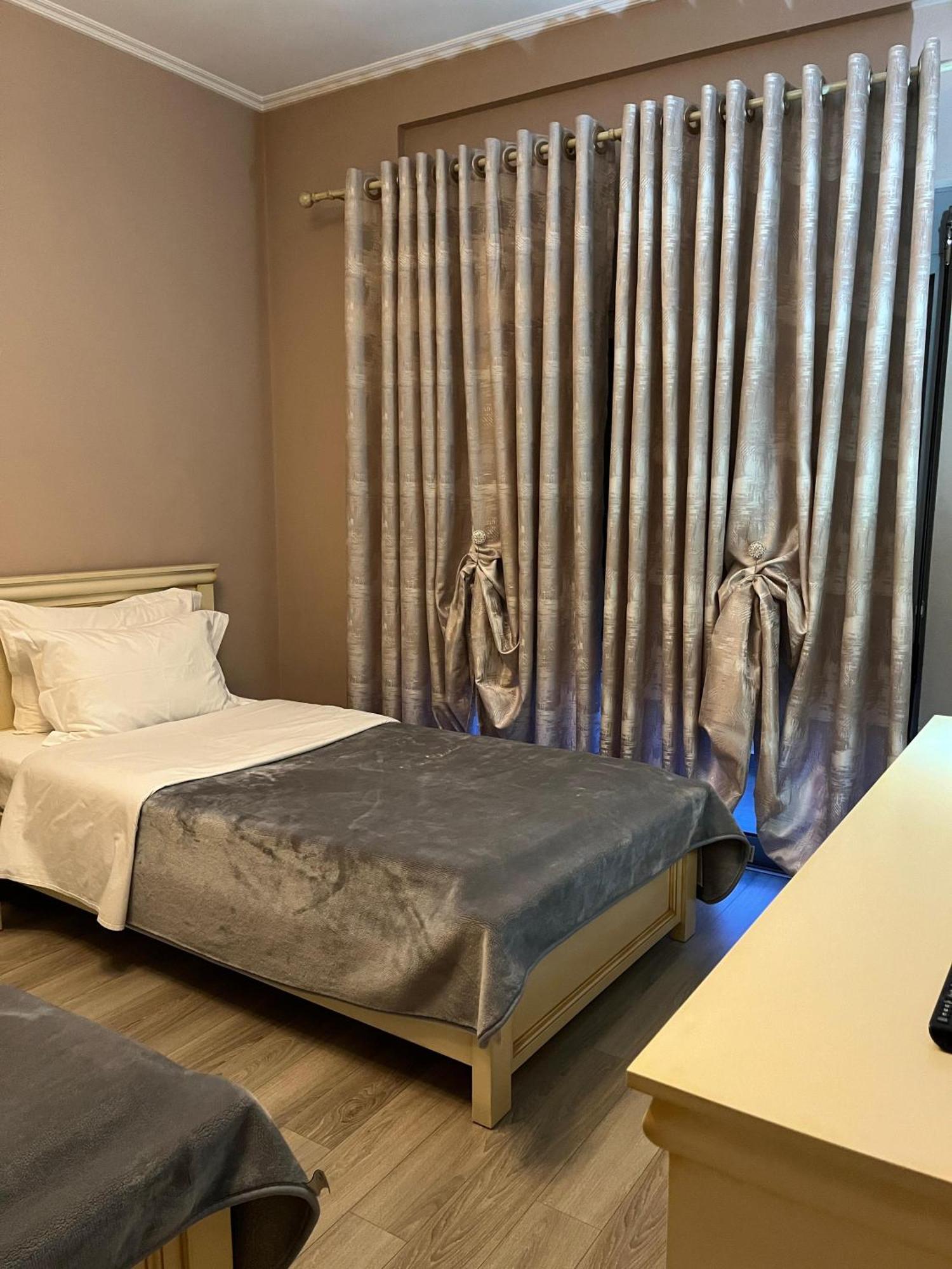 Dream'S Hotel Αργυρόκαστρο Εξωτερικό φωτογραφία