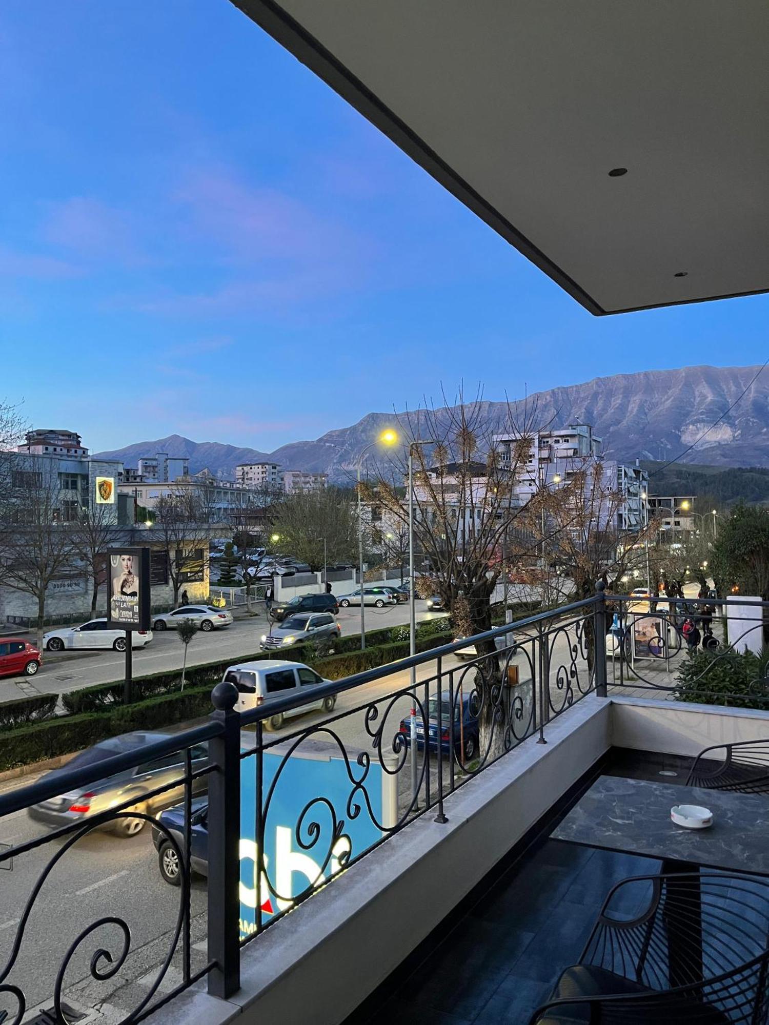 Dream'S Hotel Αργυρόκαστρο Εξωτερικό φωτογραφία