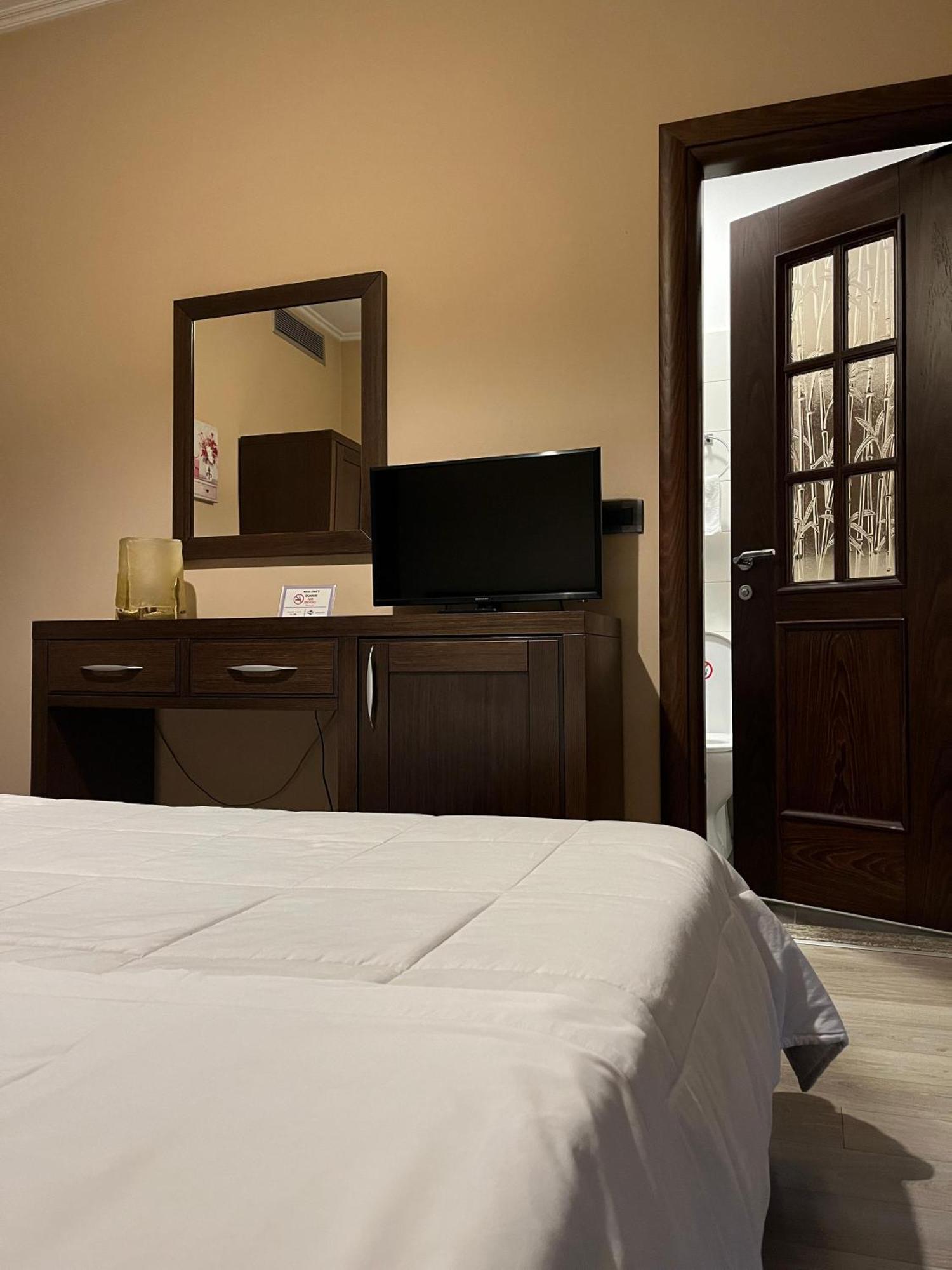 Dream'S Hotel Αργυρόκαστρο Εξωτερικό φωτογραφία