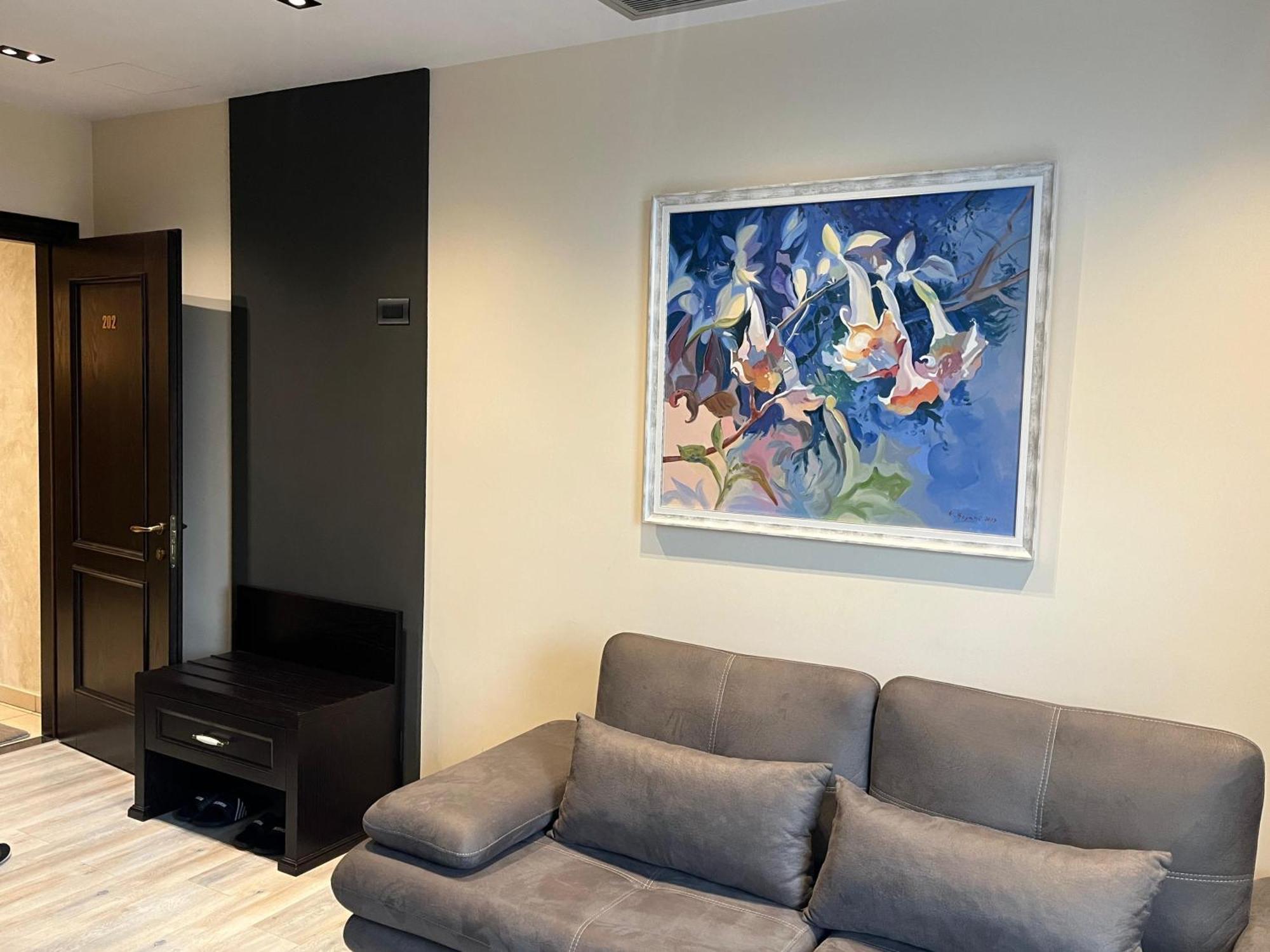 Dream'S Hotel Αργυρόκαστρο Εξωτερικό φωτογραφία