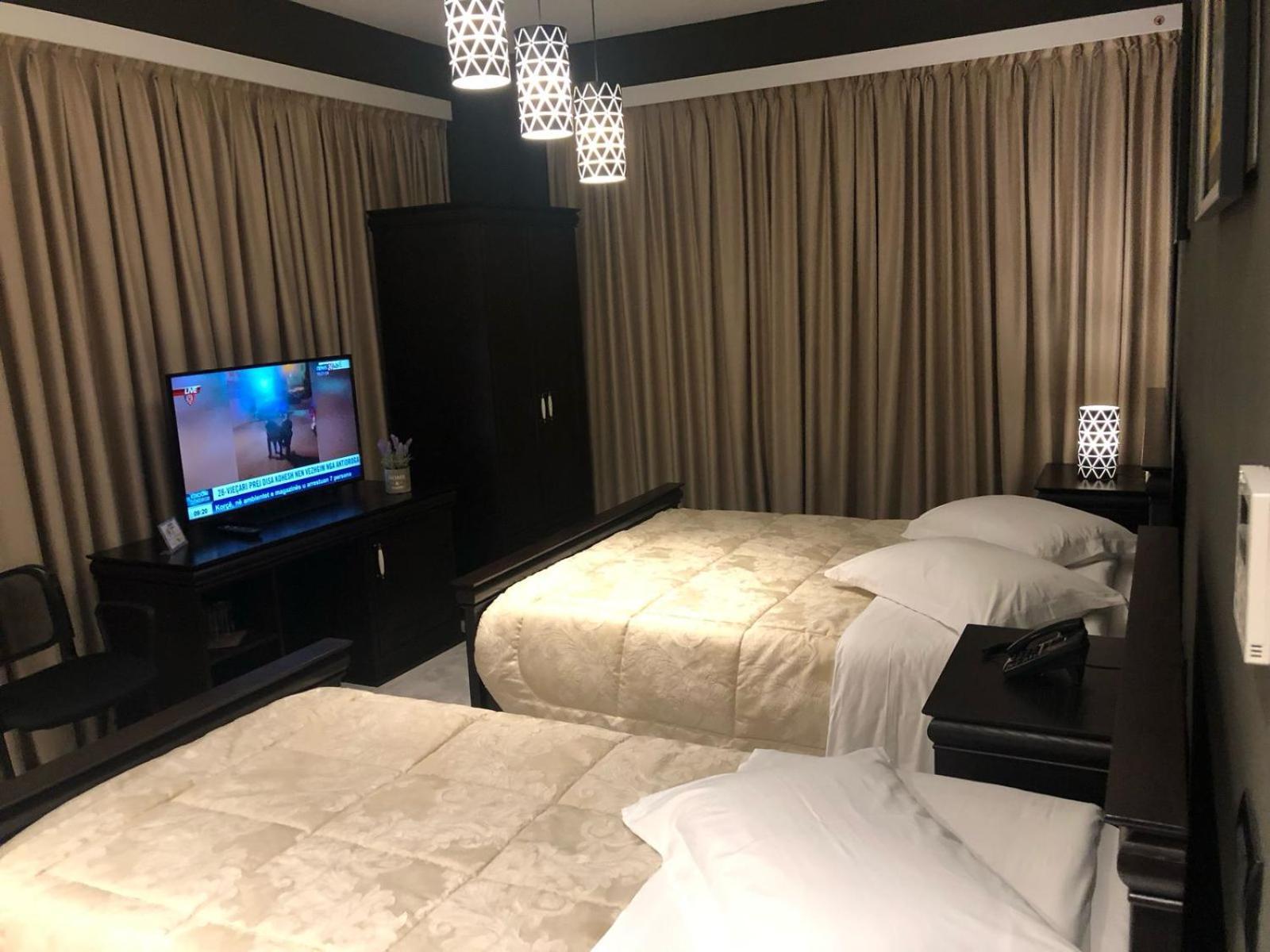 Dream'S Hotel Αργυρόκαστρο Εξωτερικό φωτογραφία