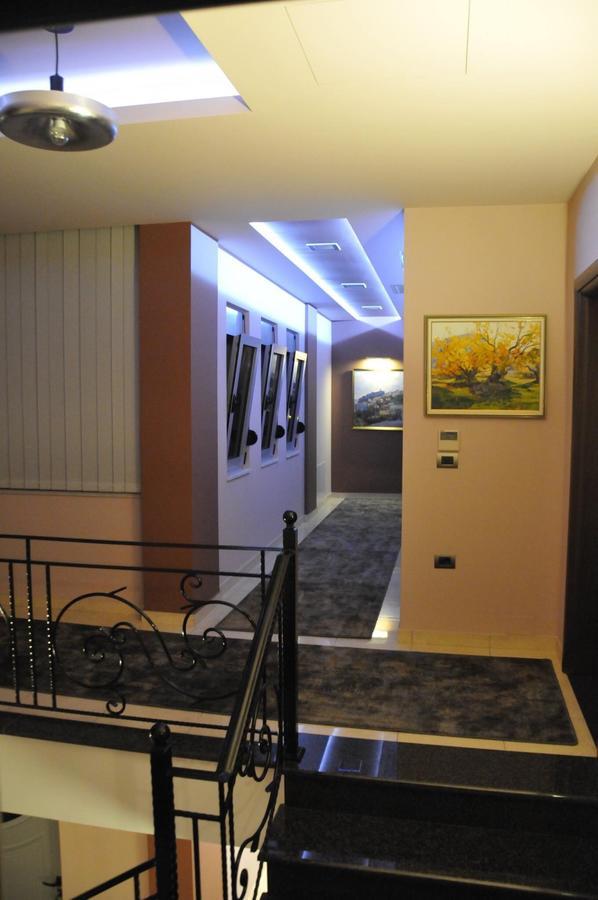 Dream'S Hotel Αργυρόκαστρο Εξωτερικό φωτογραφία