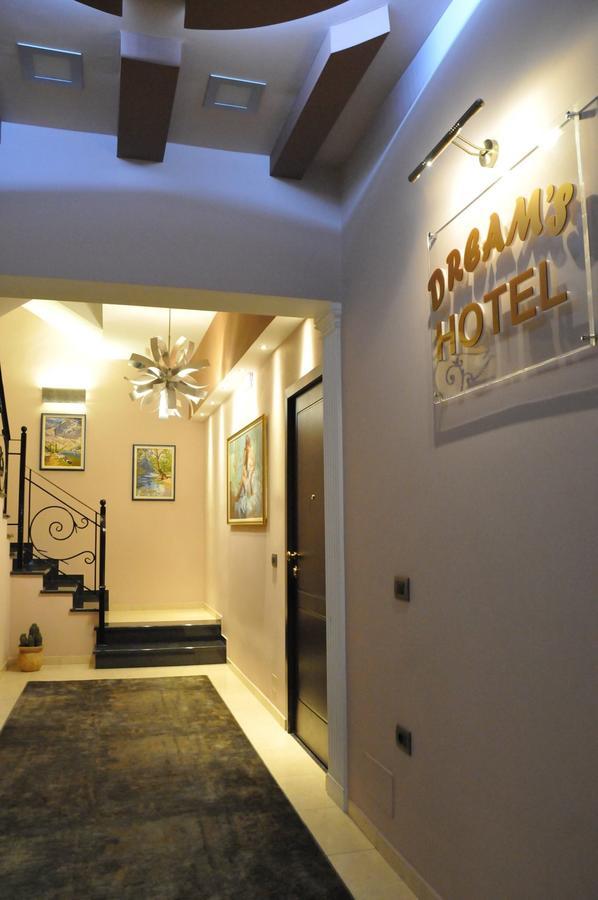 Dream'S Hotel Αργυρόκαστρο Εξωτερικό φωτογραφία