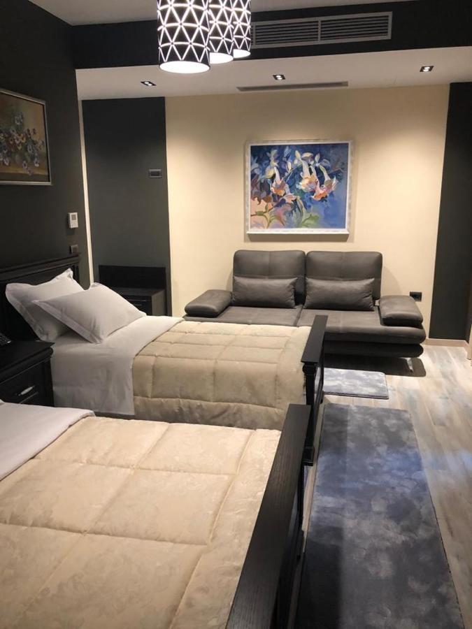 Dream'S Hotel Αργυρόκαστρο Εξωτερικό φωτογραφία